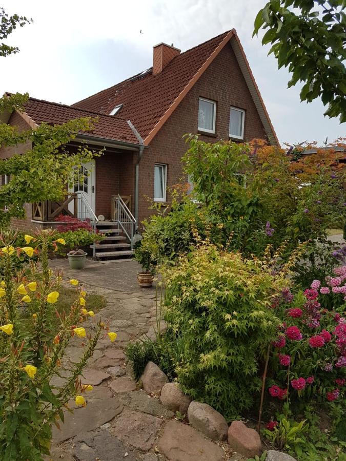 Ostseenaehe Homestay غاديبش المظهر الخارجي الصورة