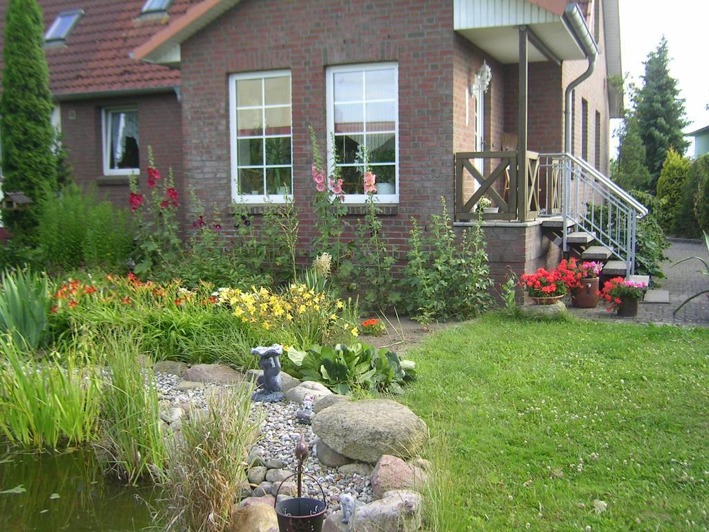 Ostseenaehe Homestay غاديبش المظهر الخارجي الصورة