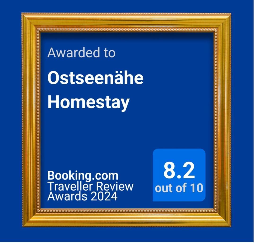 Ostseenaehe Homestay غاديبش المظهر الخارجي الصورة
