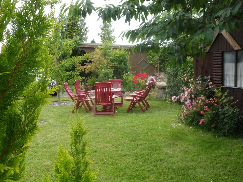 Ostseenaehe Homestay غاديبش المظهر الخارجي الصورة