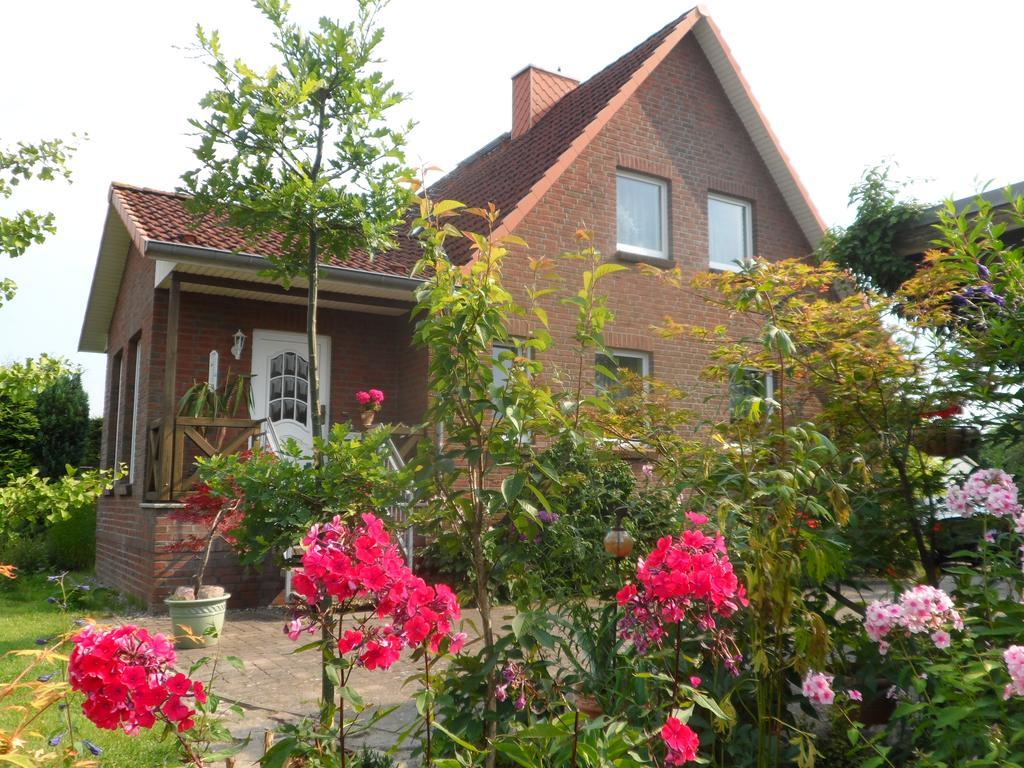 Ostseenaehe Homestay غاديبش المظهر الخارجي الصورة