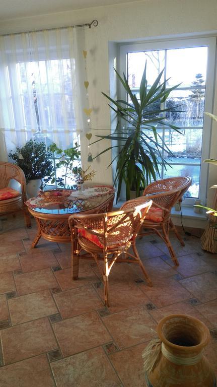 Ostseenaehe Homestay غاديبش المظهر الخارجي الصورة