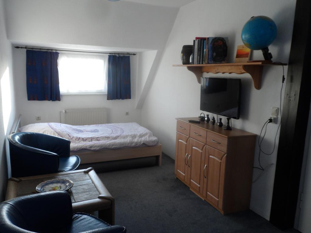 Ostseenaehe Homestay غاديبش المظهر الخارجي الصورة