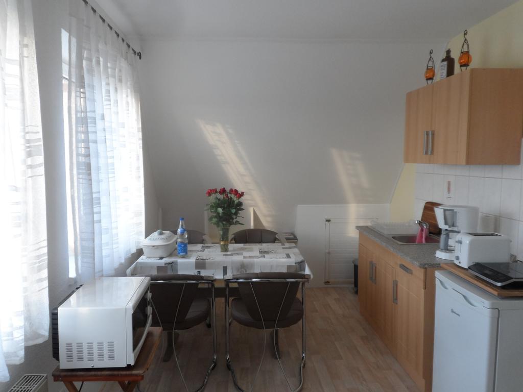 Ostseenaehe Homestay غاديبش المظهر الخارجي الصورة