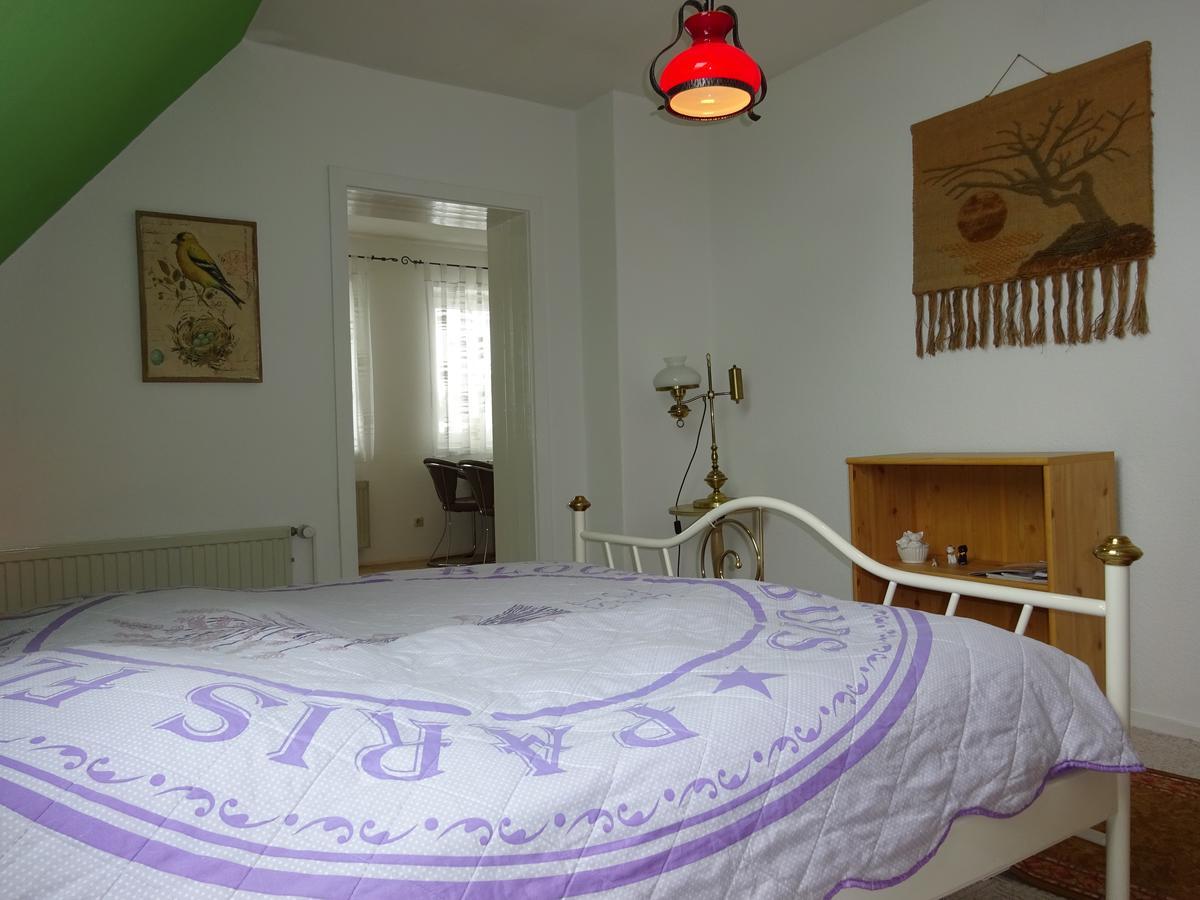 Ostseenaehe Homestay غاديبش المظهر الخارجي الصورة